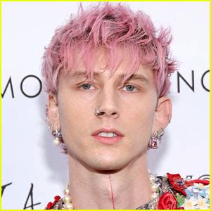 mgk nudes|Machine Gun Kelly Goes Nude in ‘Good Mourning’ Behind